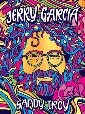 cover image of Jerry Garcia